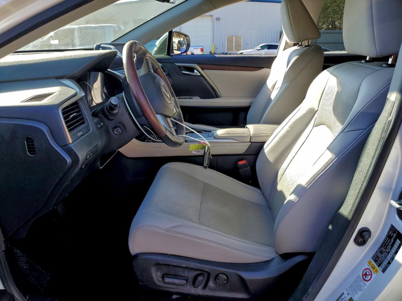 2020 LEXUS RX 350
