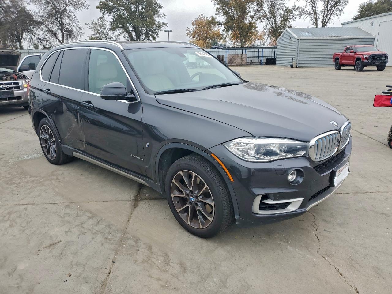 2017 BMW X5