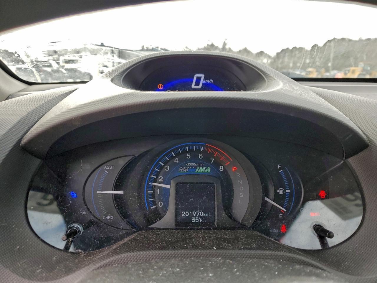 2012 HONDA Insight
