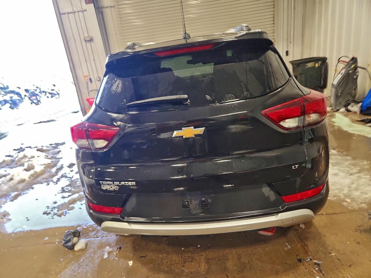 2023 CHEVROLET Trailblazer