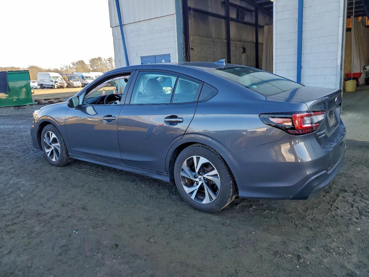 2023 SUBARU Legacy