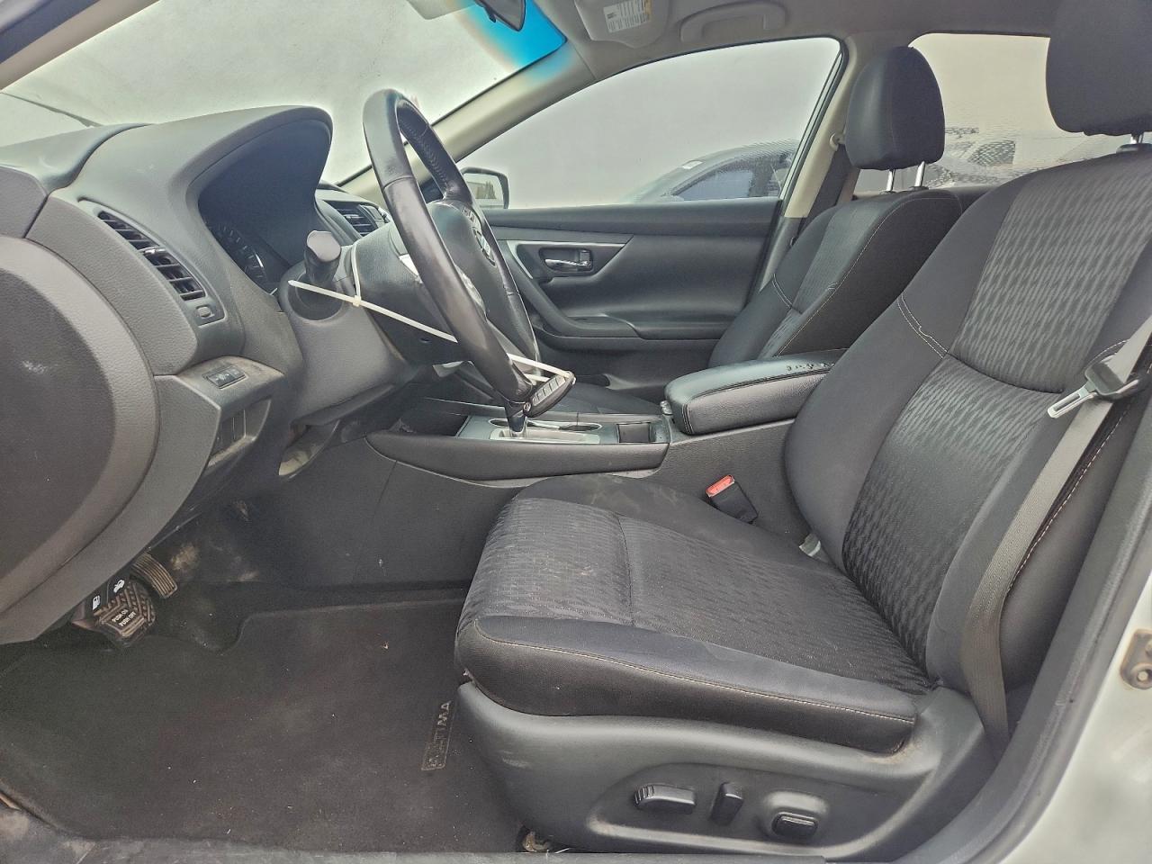 2017 NISSAN ALTIMA