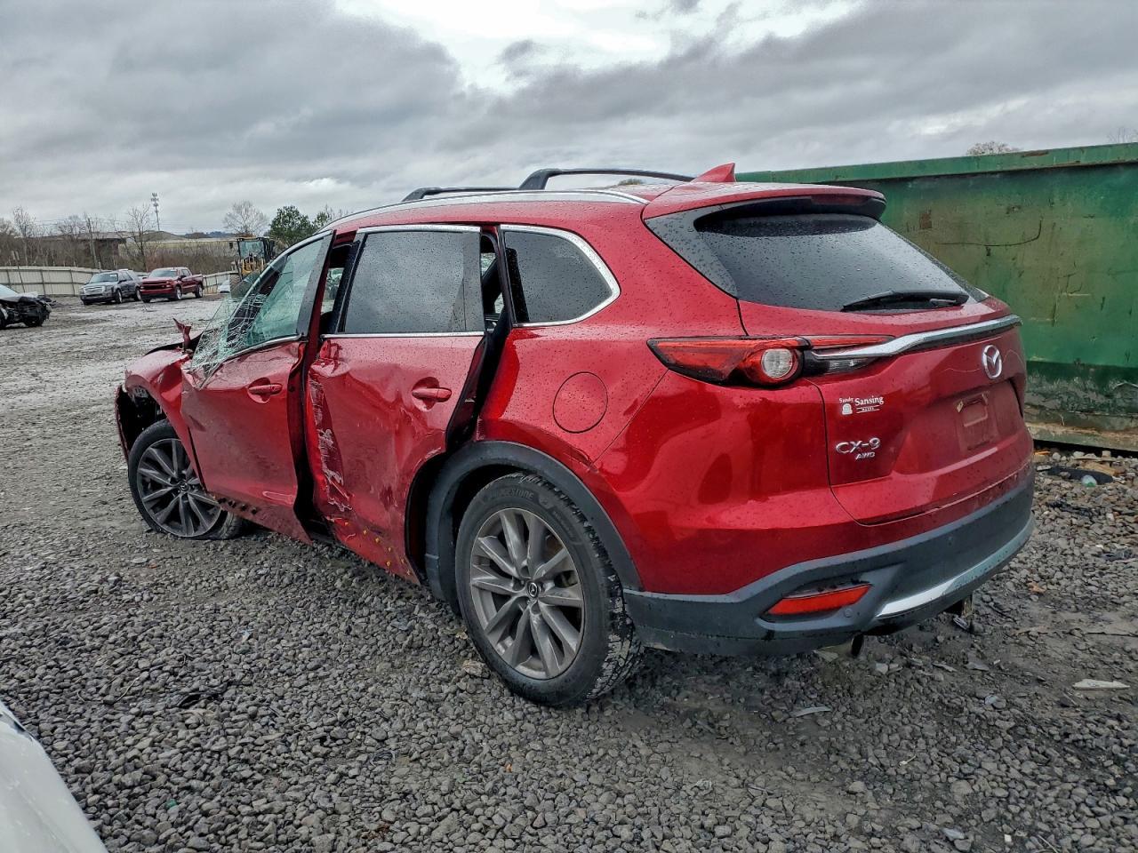 2021 MAZDA CX-9