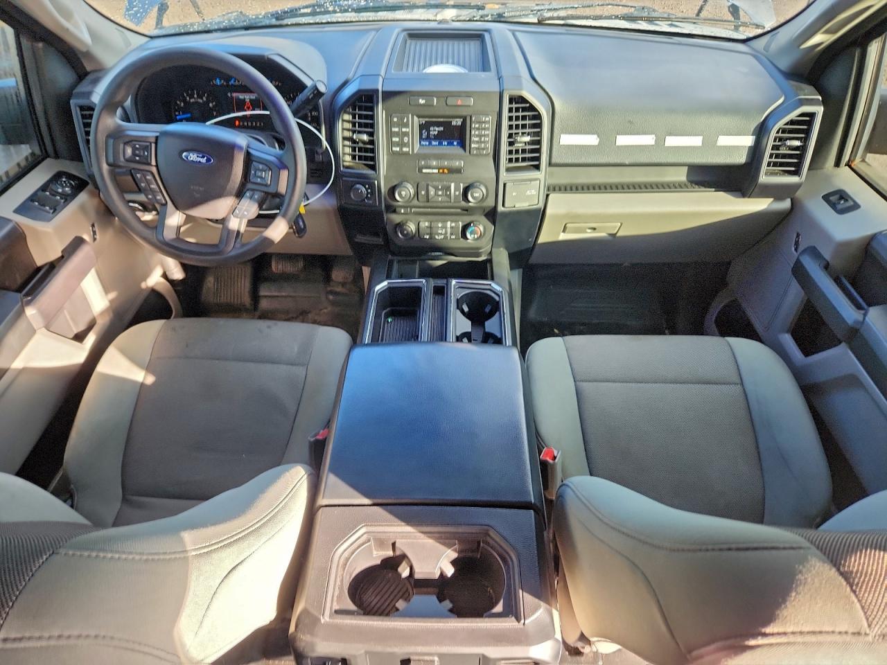 2017 FORD F-150