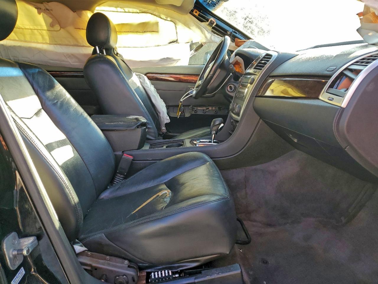 2007 CADILLAC SRX