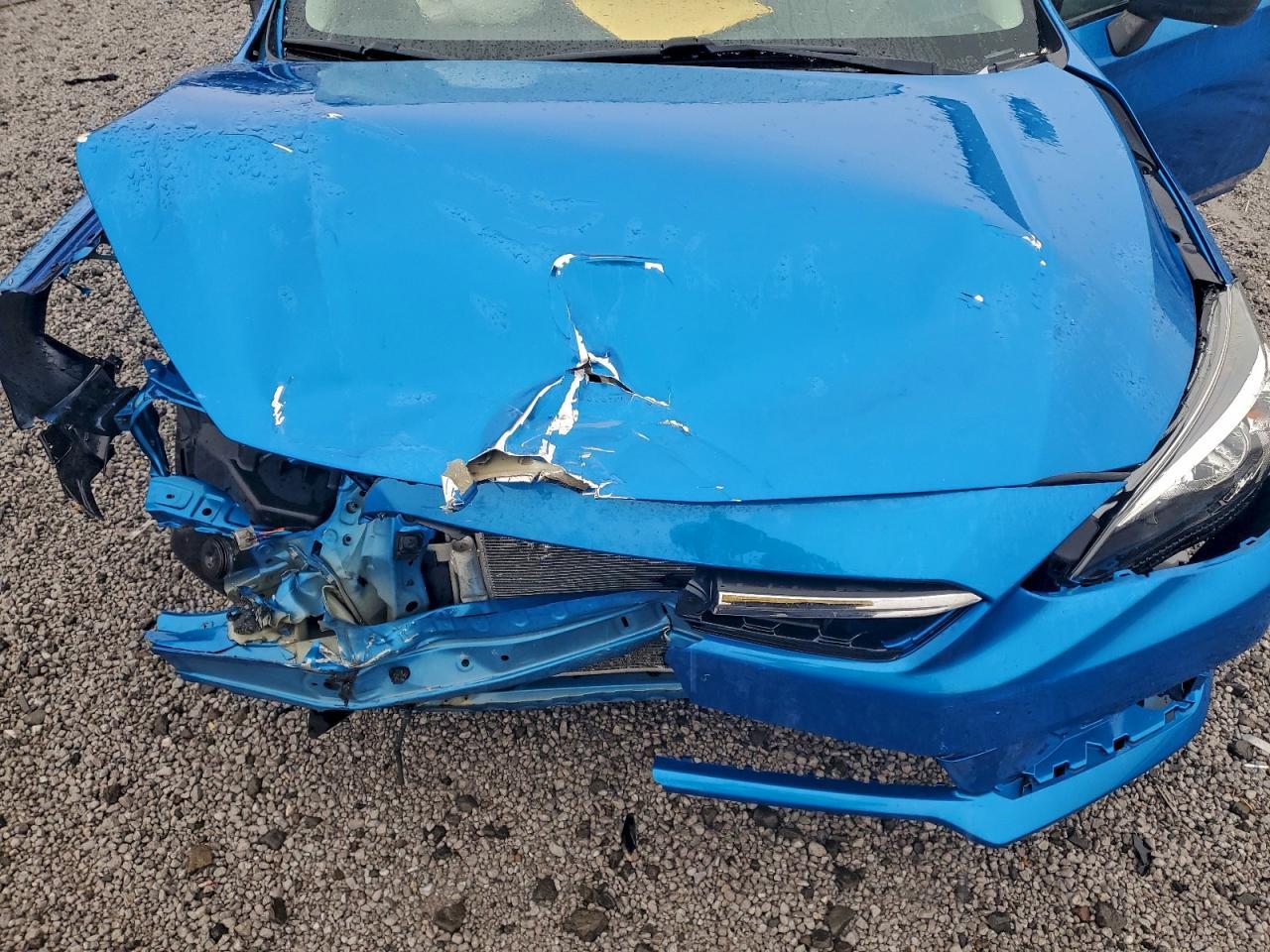 2020 SUBARU IMPREZA