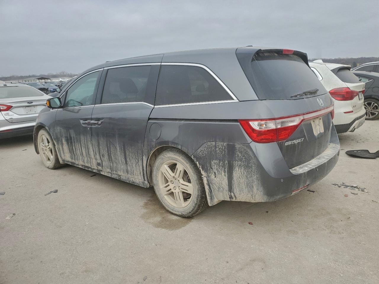 2011 HONDA ODYSSEY