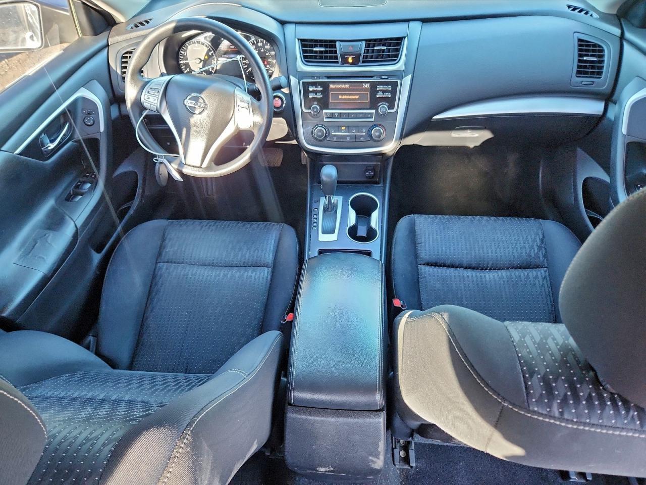 2017 NISSAN ALTIMA