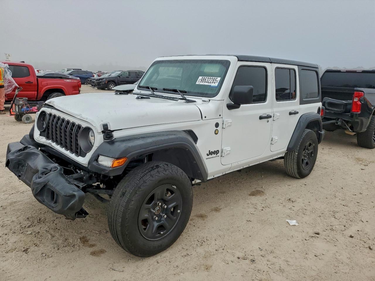 2024 JEEP WRANGLER