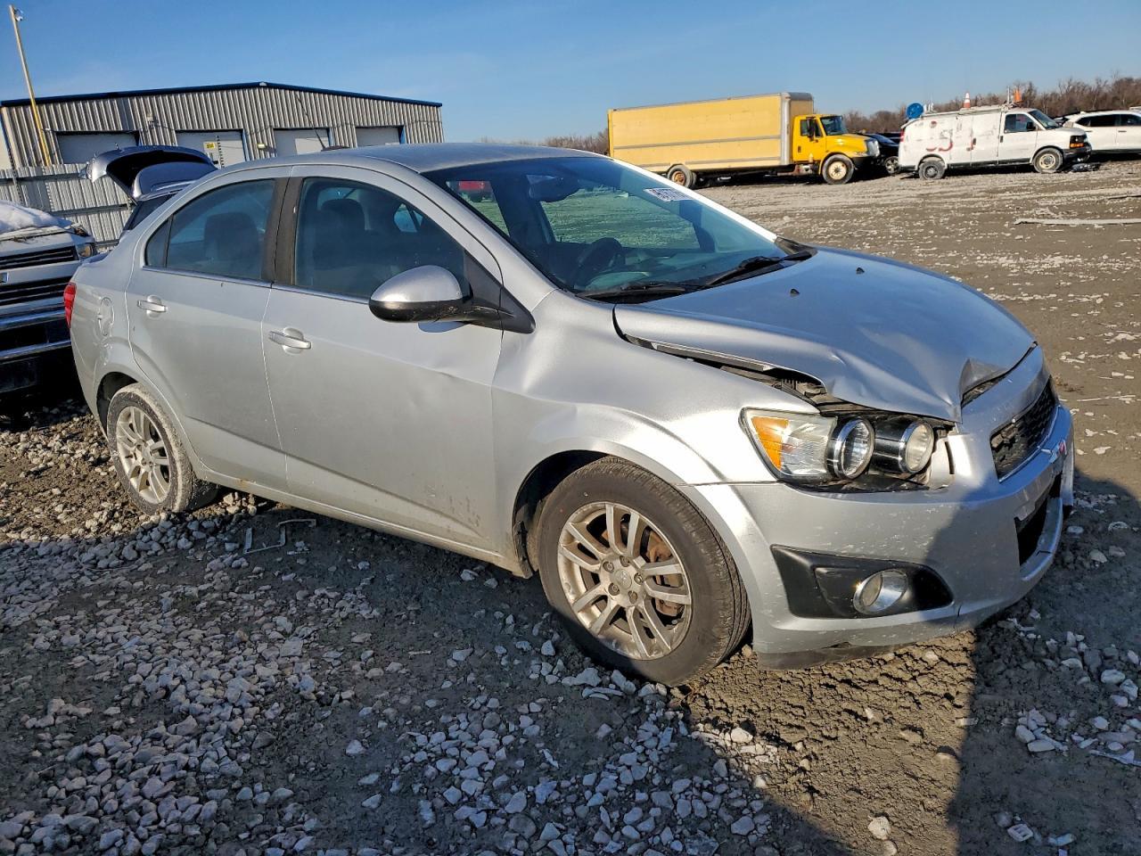 2016 CHEVROLET SONIC