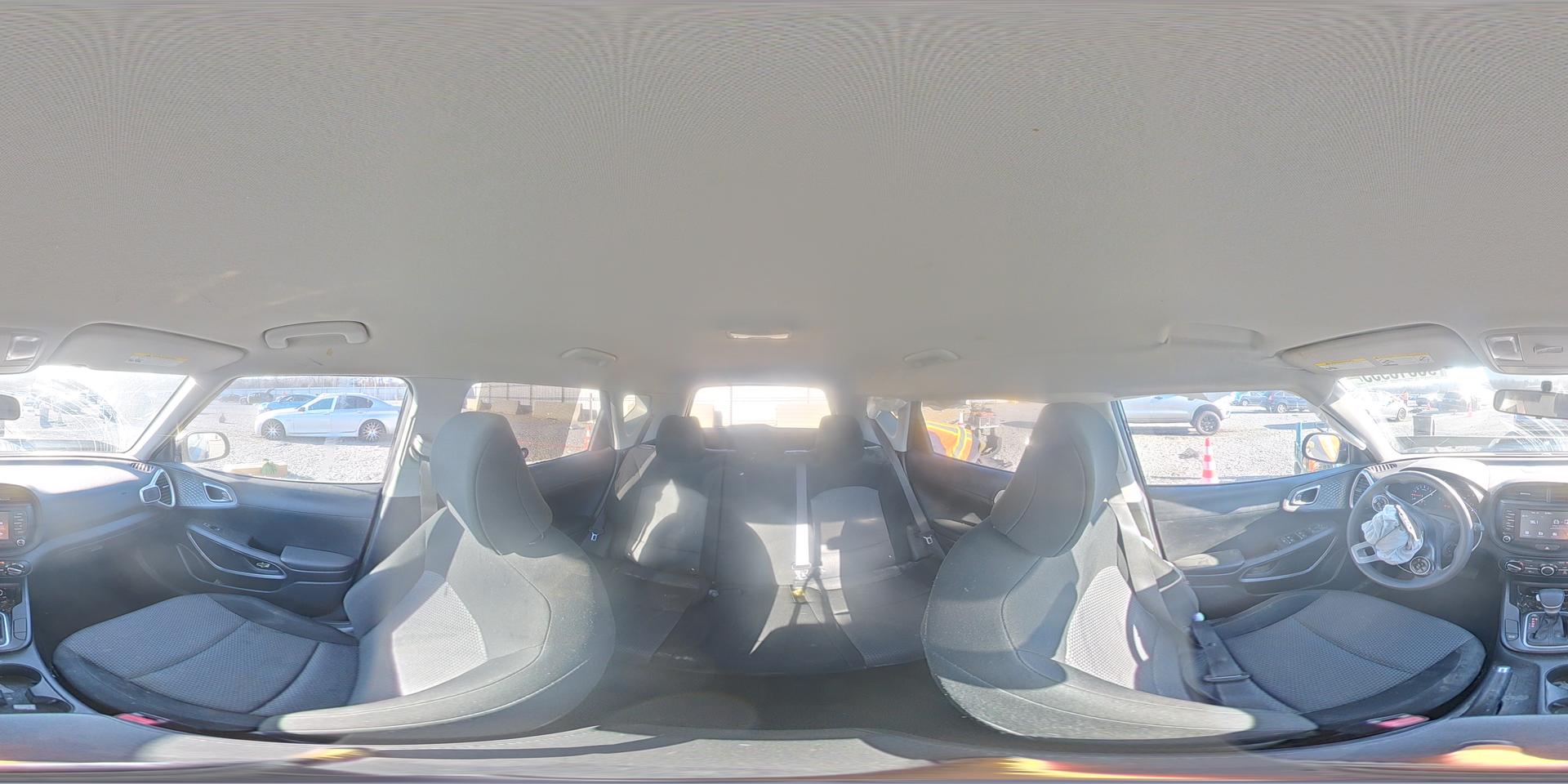 2021 KIA SOUL