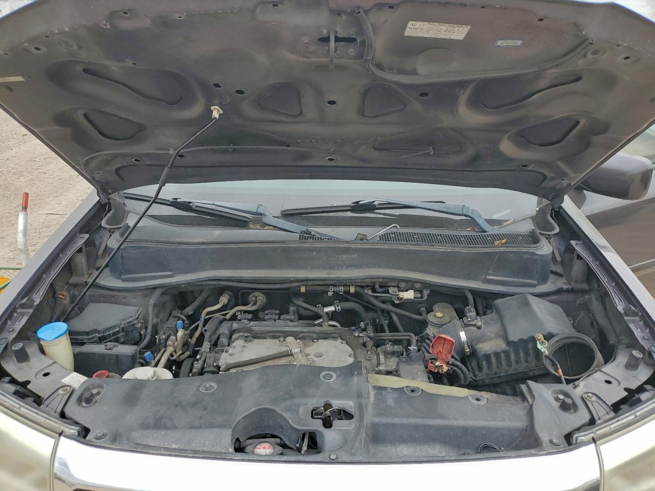 2012 HONDA PILOT