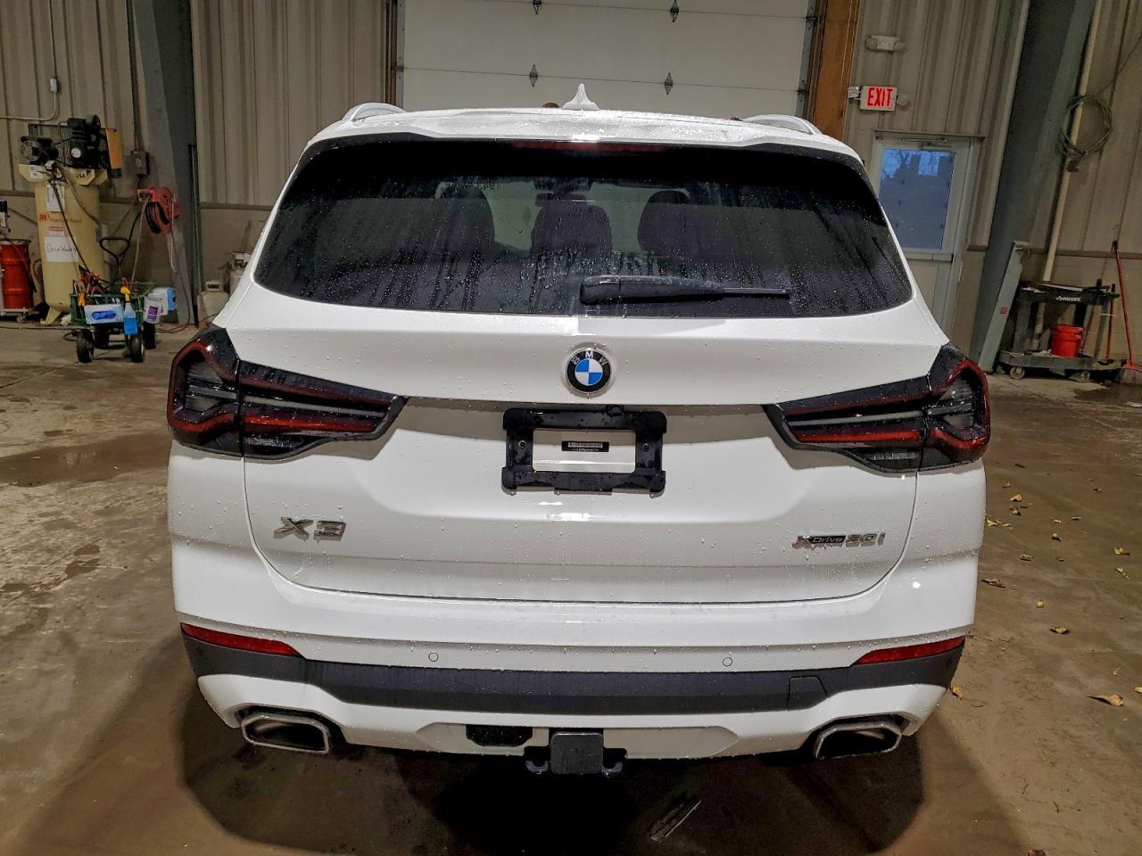 2022 BMW X3