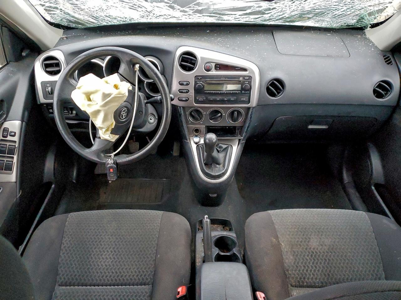 2008 TOYOTA COROLLA