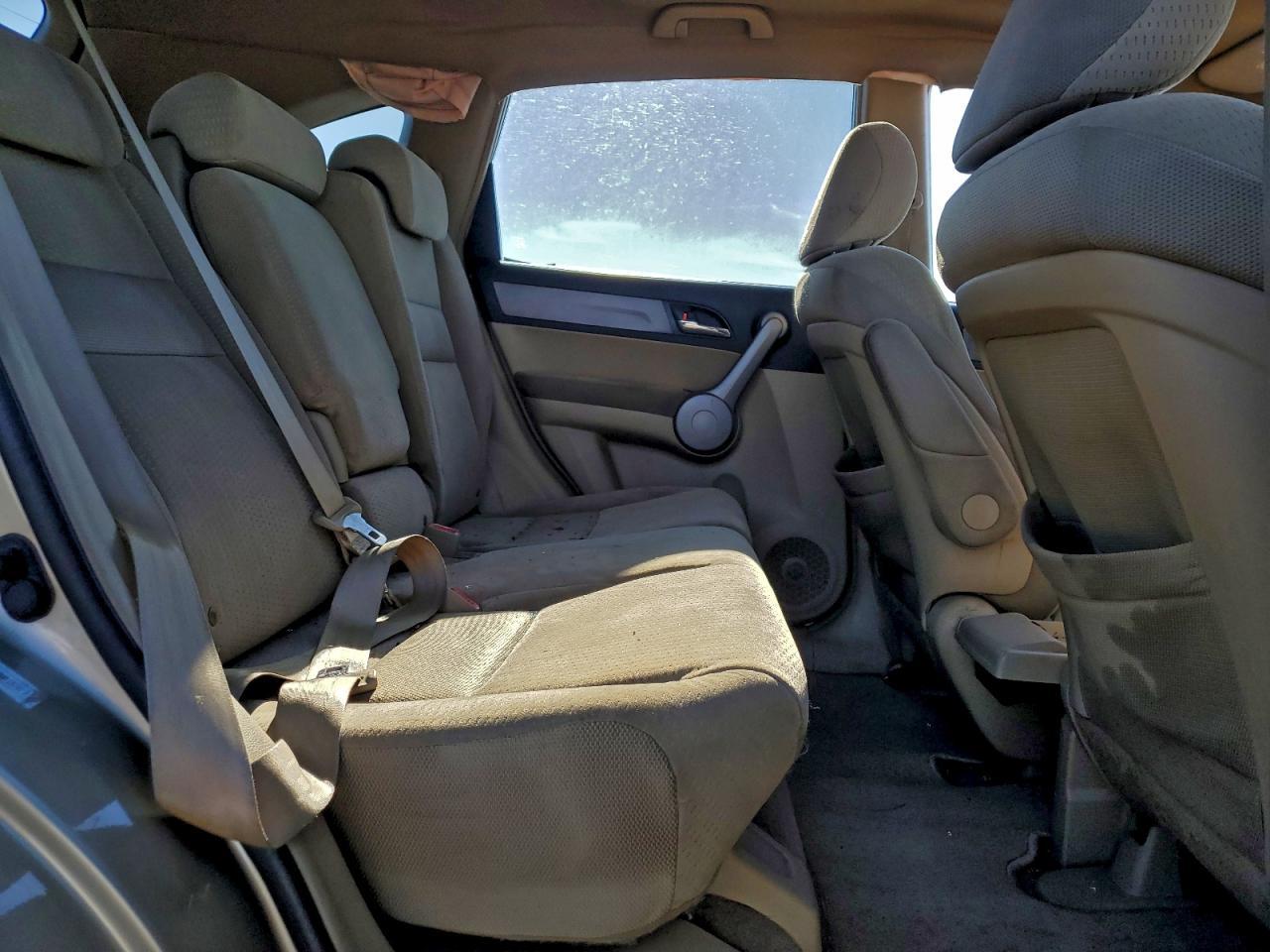 2007 HONDA CR-V