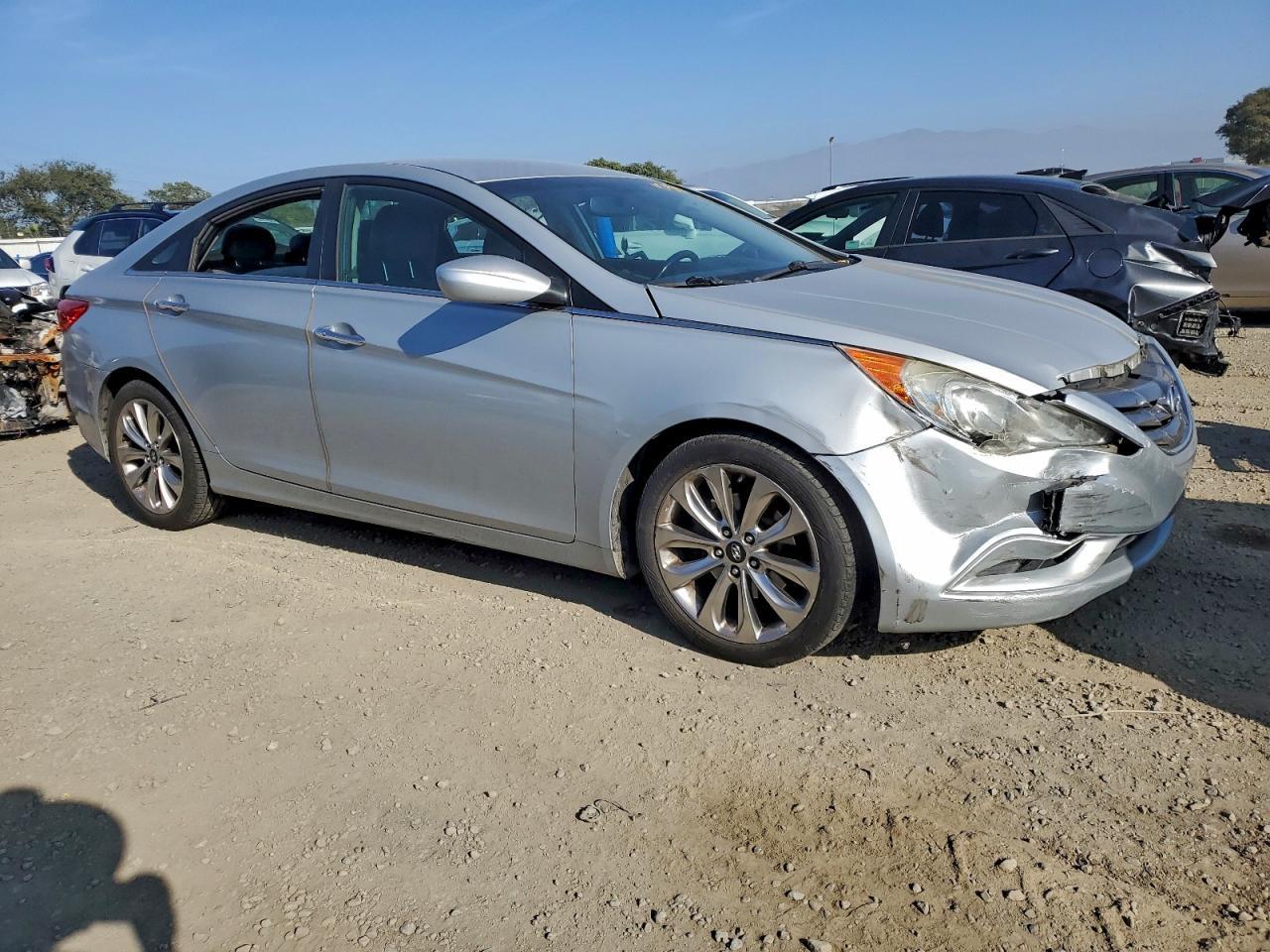 2011 HYUNDAI SONATA