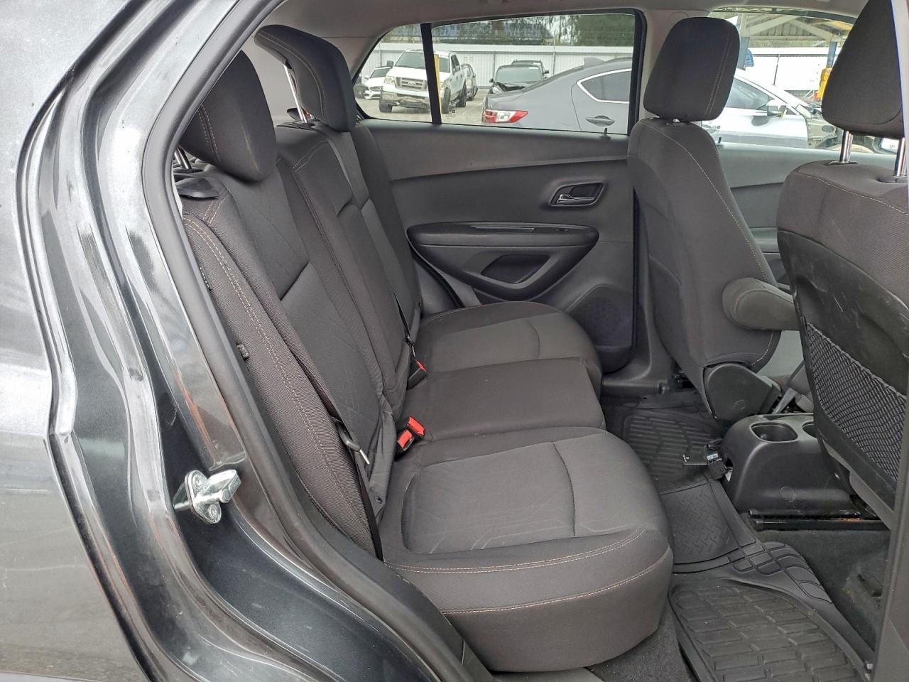 2019 CHEVROLET TRAX