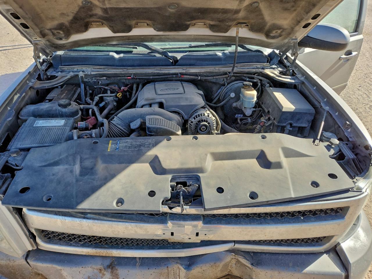 2008 CHEVROLET Silverado