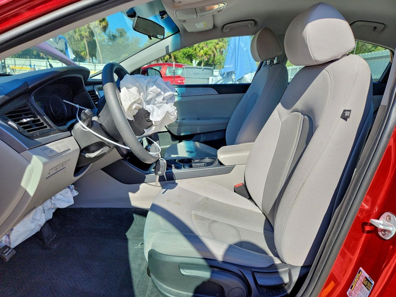 2019 HYUNDAI SONATA