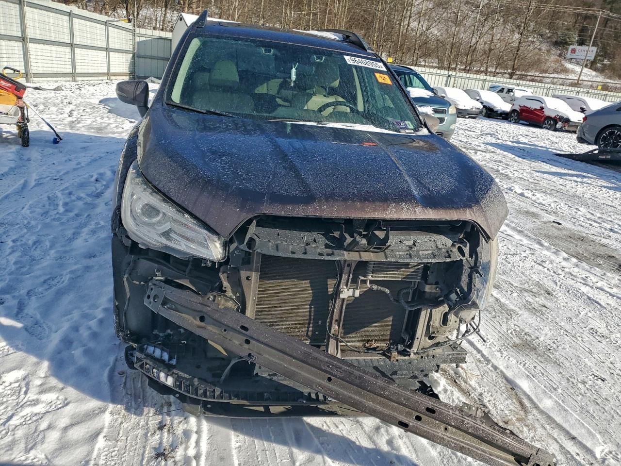 2019 SUBARU Ascent