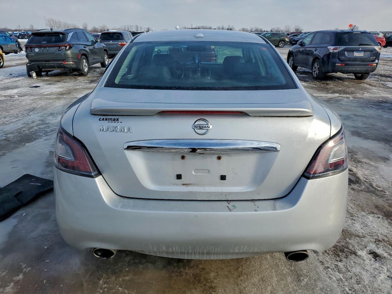 2014 NISSAN Maxima