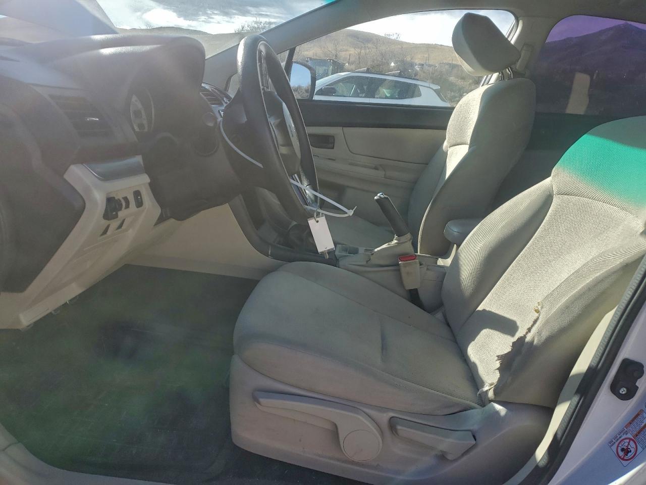 2013 SUBARU IMPREZA