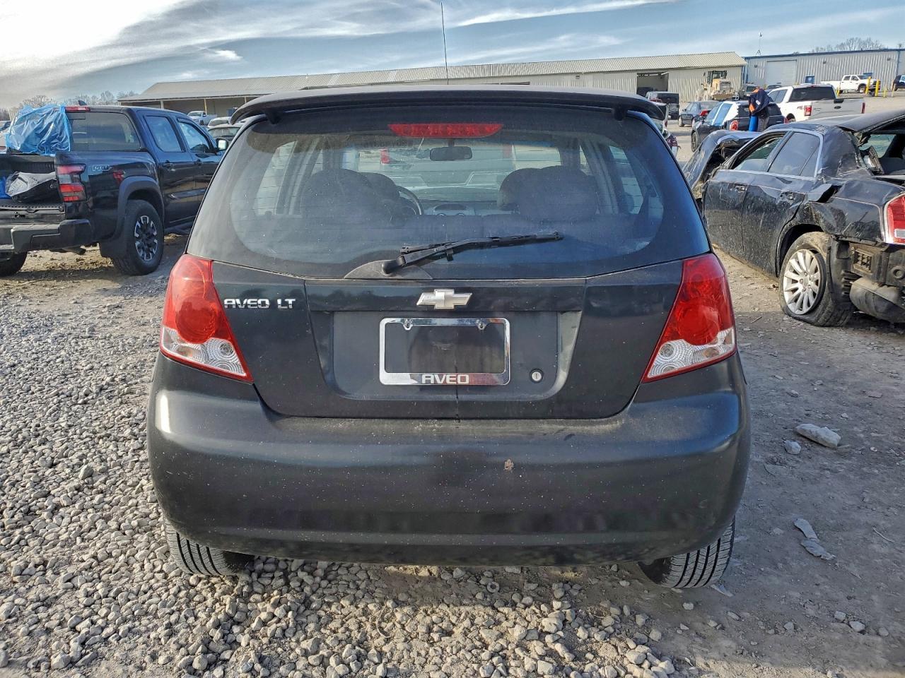 2006 CHEVROLET Aveo