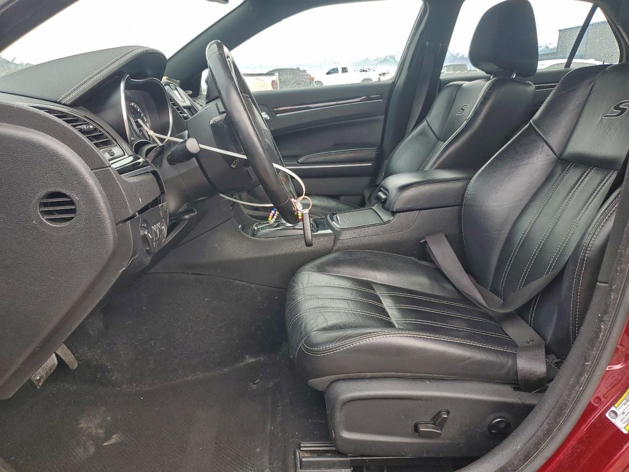 2021 CHRYSLER 300