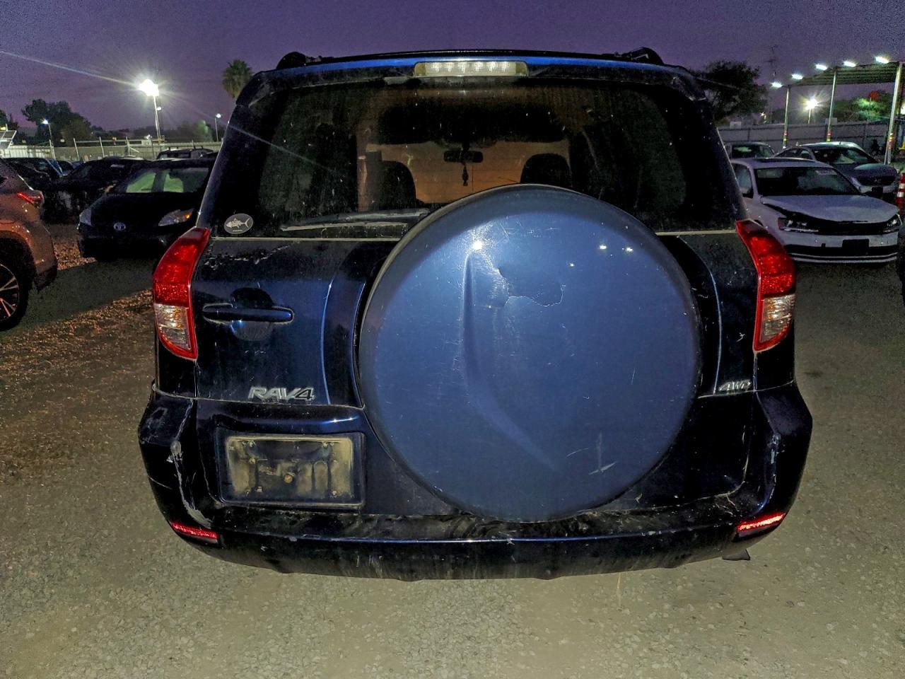 2007 TOYOTA RAV4