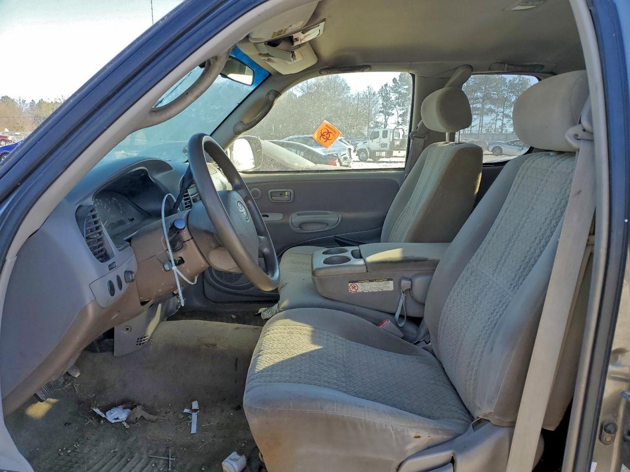 2003 TOYOTA TUNDRA
