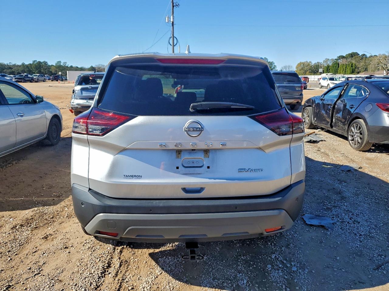 2023 NISSAN ROGUE
