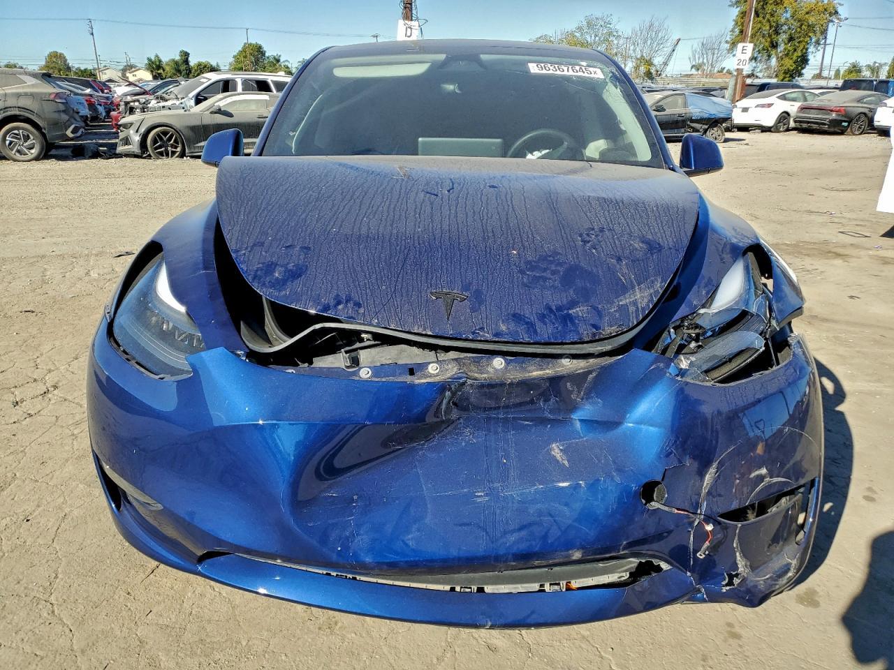 2023 TESLA MODEL Y
