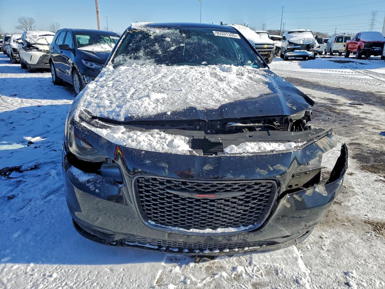 2021 CHRYSLER 300