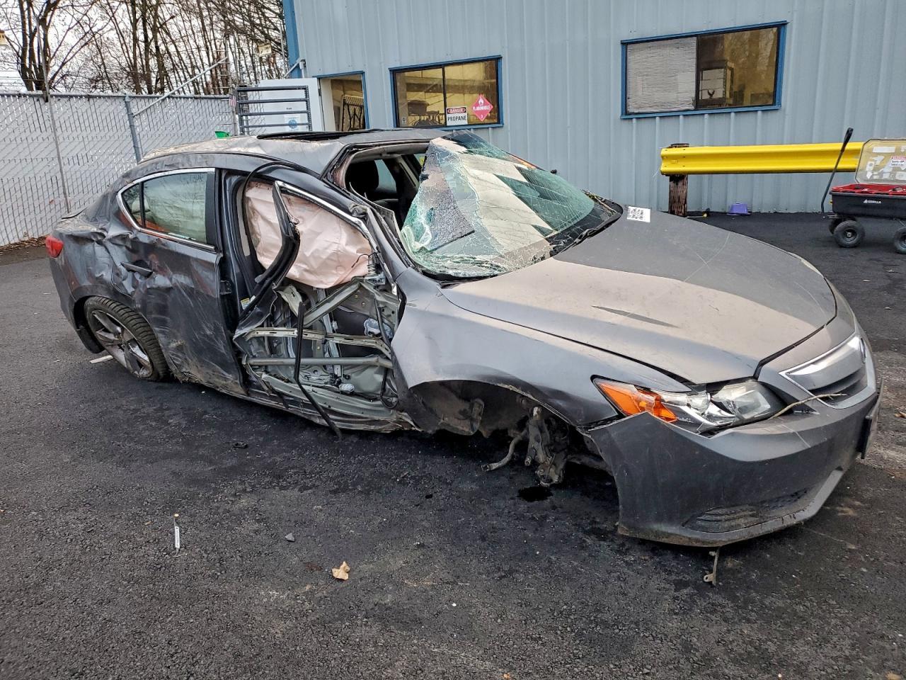 2014 ACURA ILX