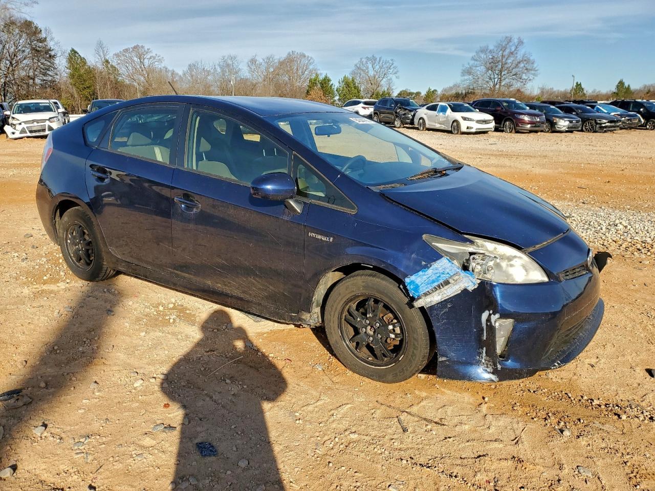 2013 TOYOTA PRIUS