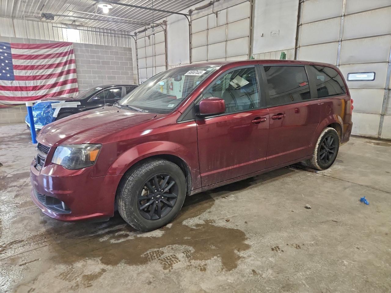 2019 DODGE GRAND CARAVAN