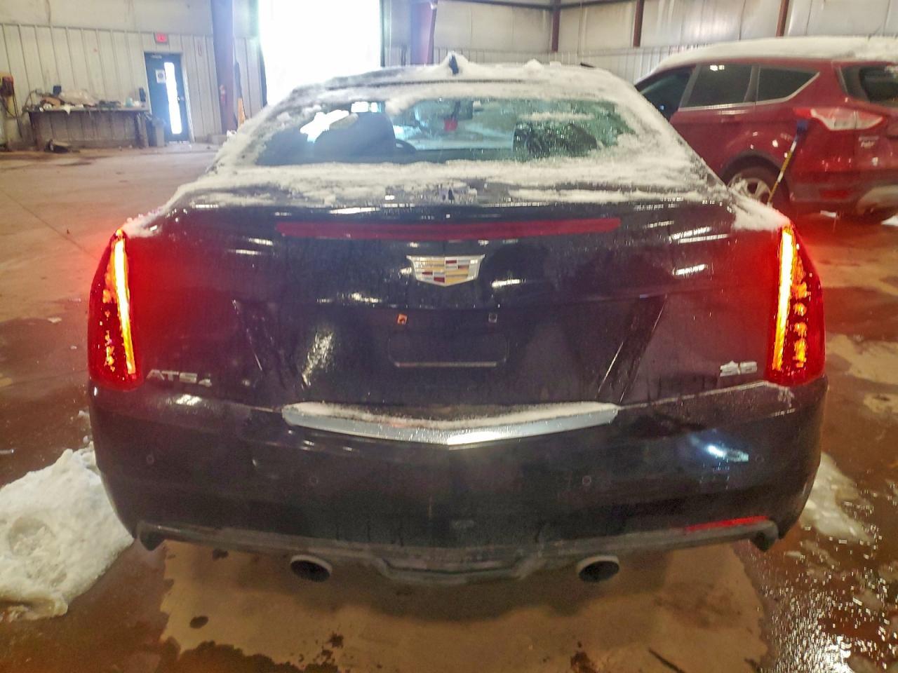 2016 CADILLAC ATS