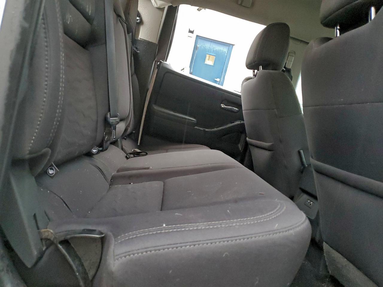 2022 NISSAN Frontier