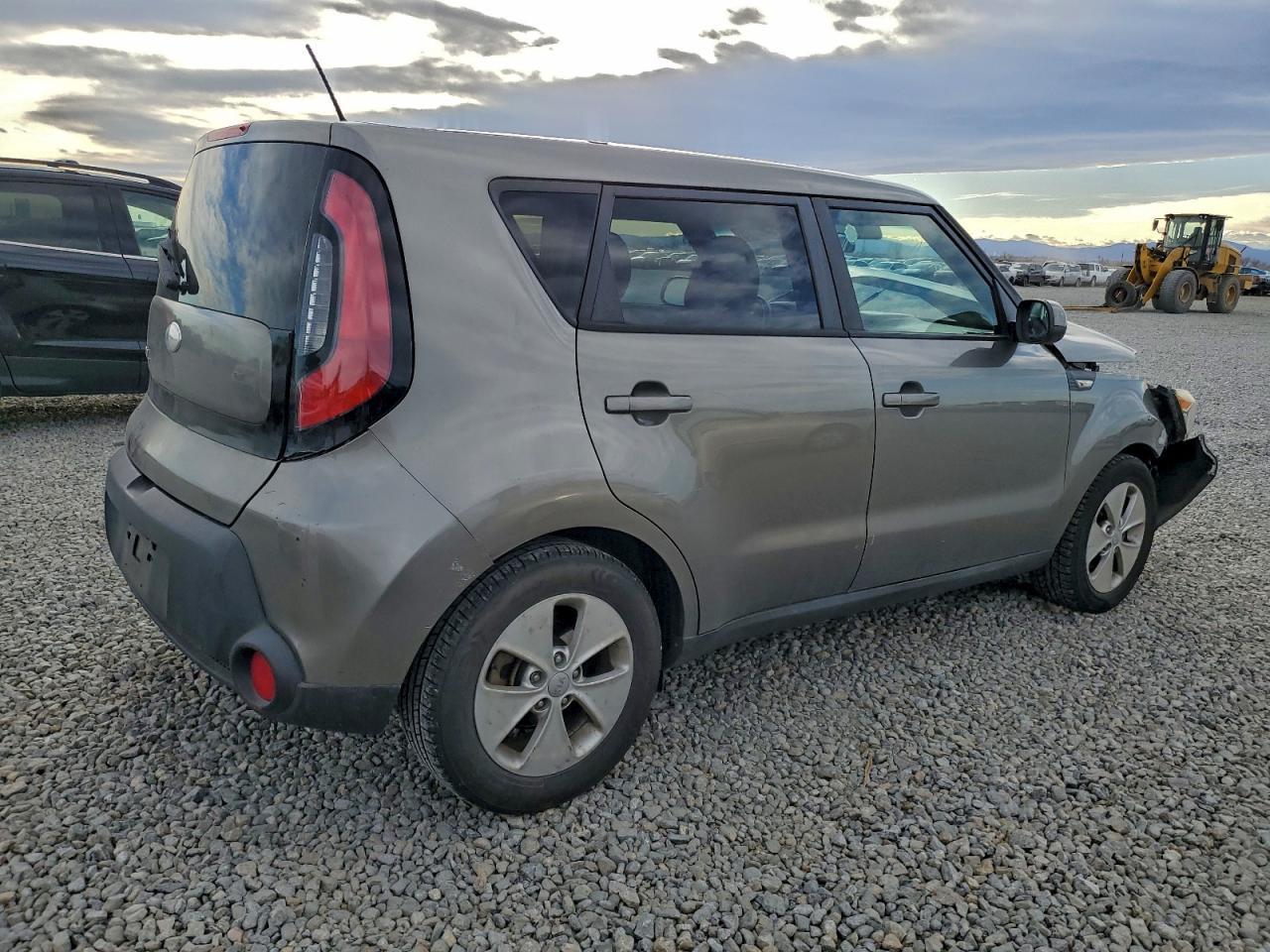 2014 KIA SOUL