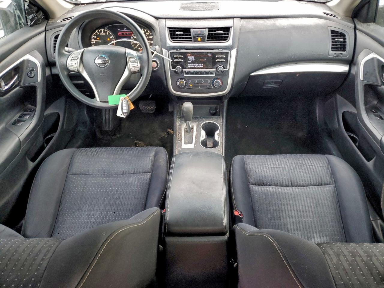 2016 NISSAN ALTIMA