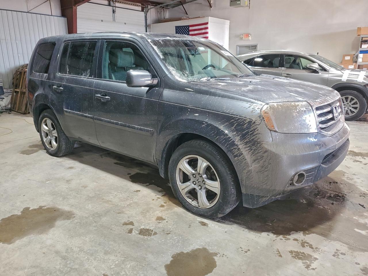 2013 HONDA PILOT