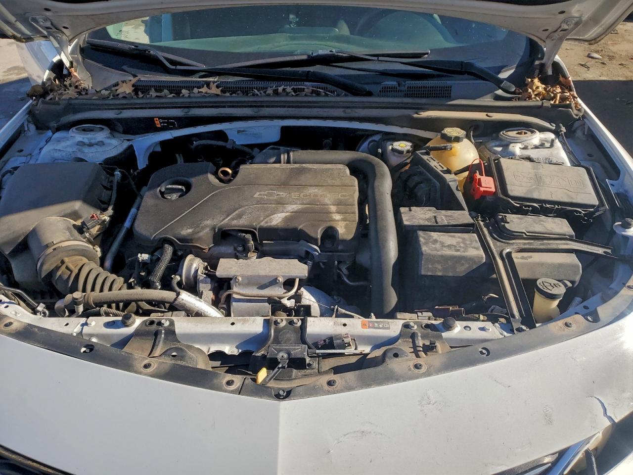 2016 CHEVROLET MALIBU