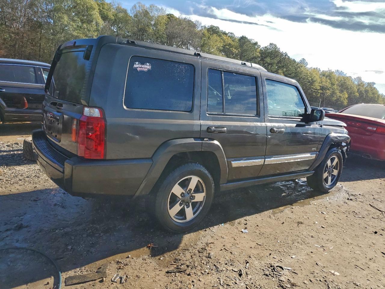2006 JEEP Commander