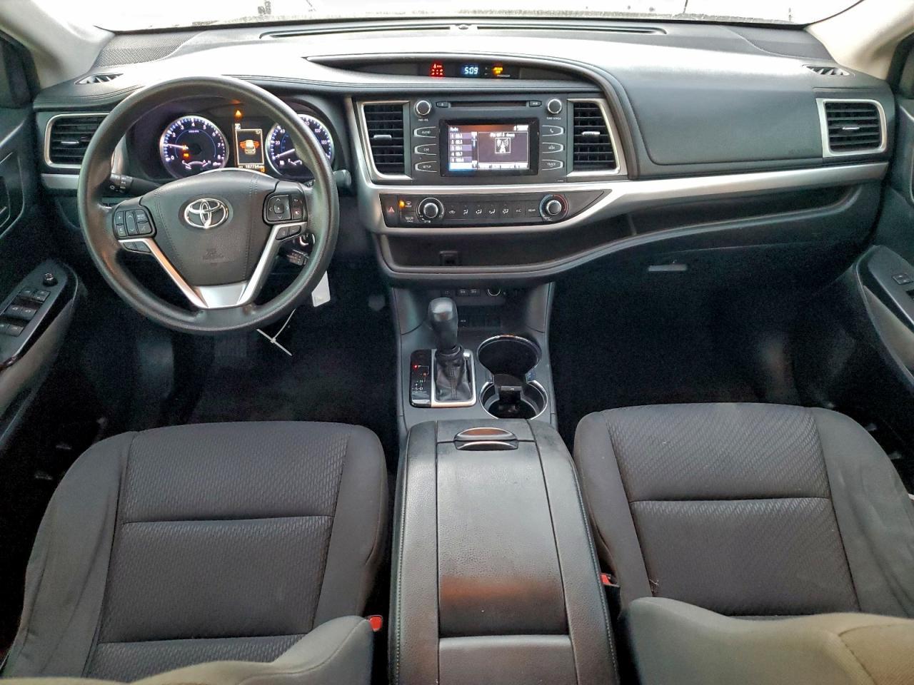 2018 TOYOTA HIGHLANDER