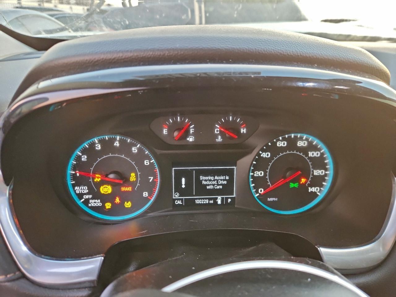 2021 CHEVROLET TRAVERSE