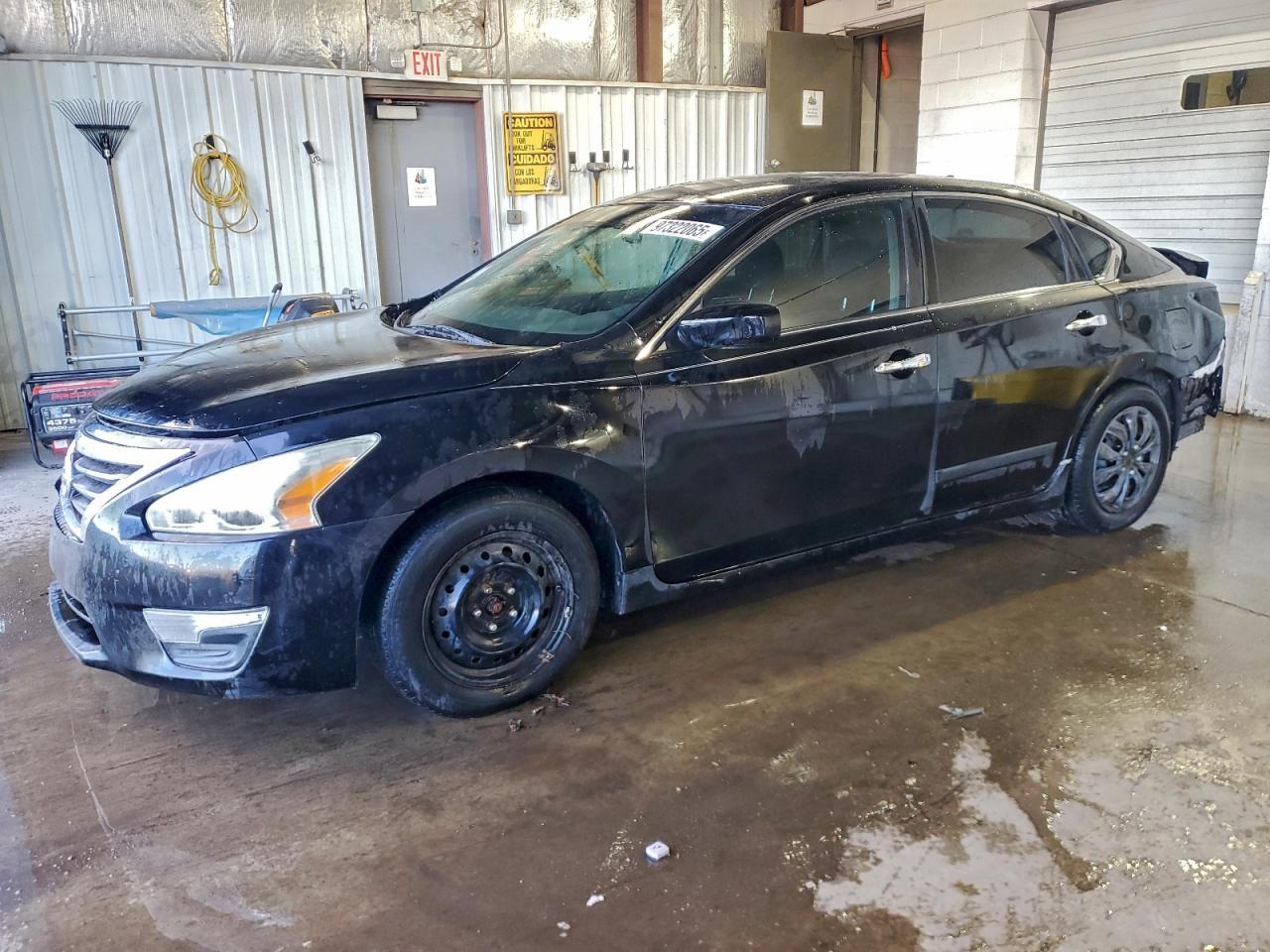 2013 NISSAN ALTIMA
