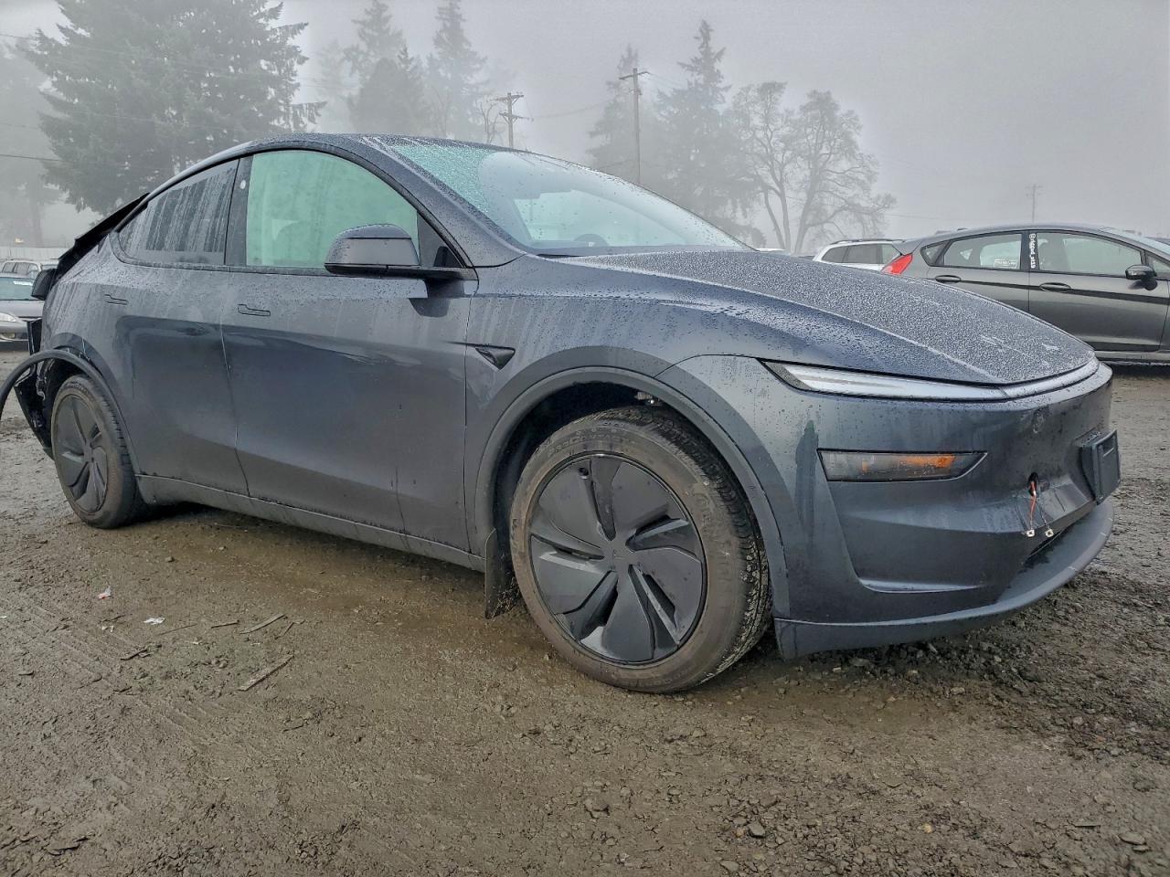 2026 TESLA MODEL Y