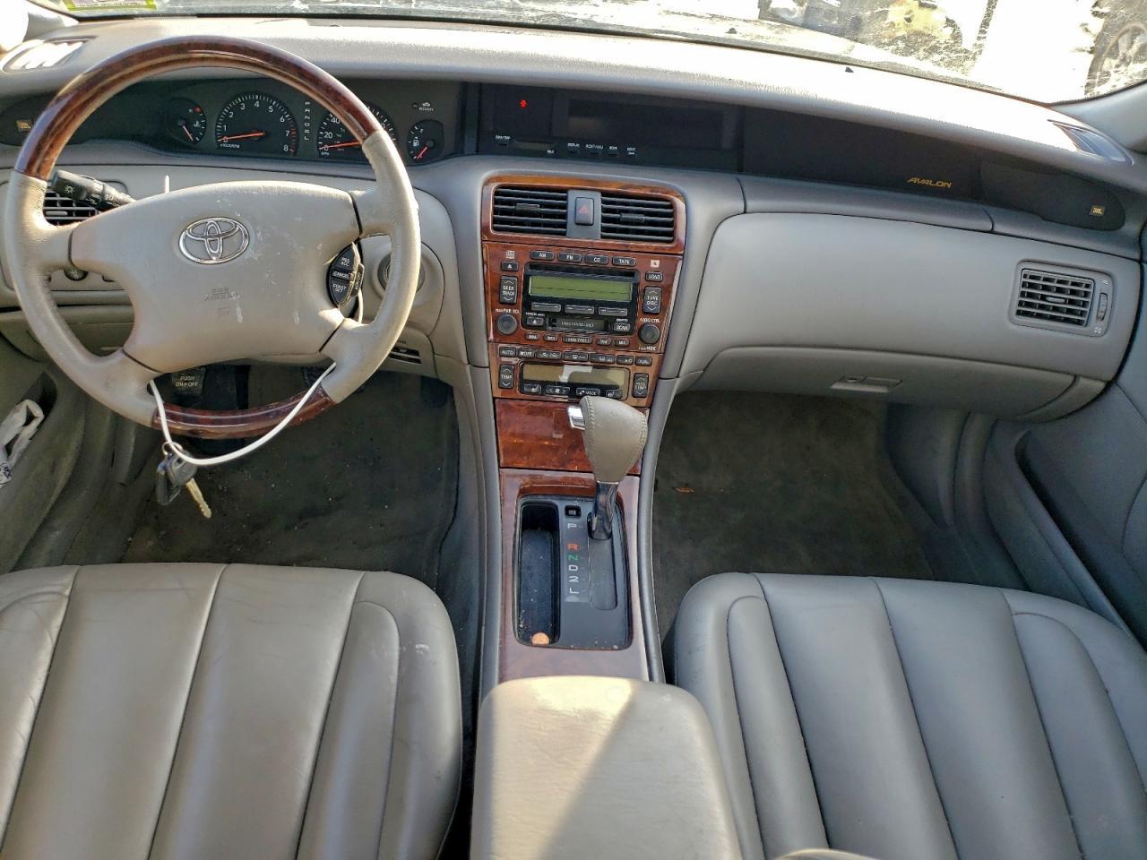 2004 TOYOTA Avalon