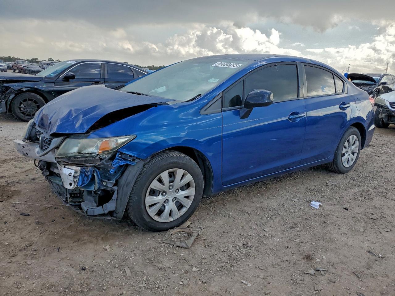 2014 HONDA CIVIC