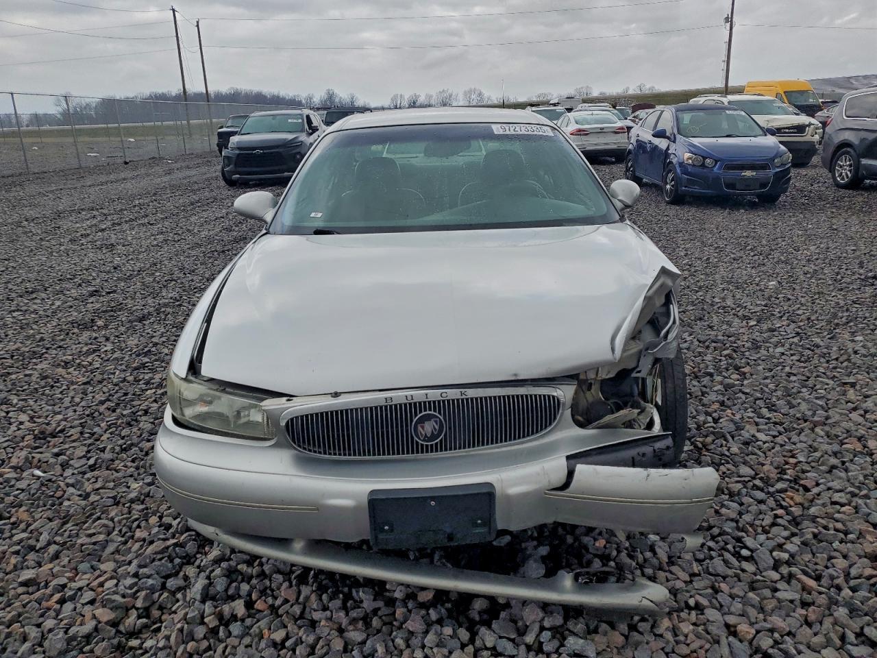 2001 BUICK Century
